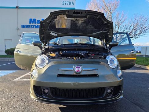 Used 2018 FIAT 500 Pop w/ Popular Equipment Package image 29