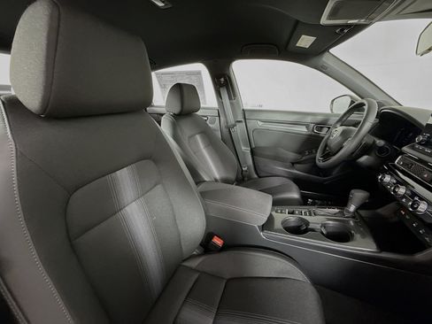 Certified 2025 Honda Civic Sport image 33