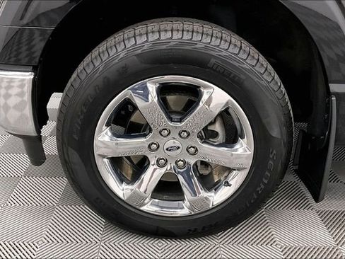 Used 2022 Ford F150 Lariat w/ Equipment Group 502A High image 10