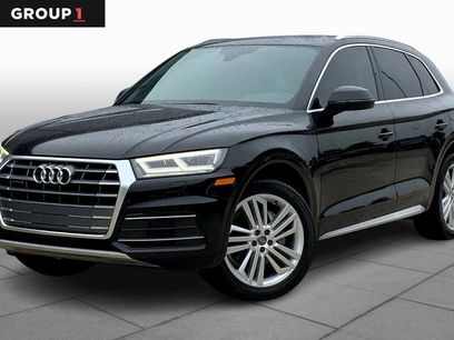 Used 2019 Audi Q5 2.0T Premium Plus w/ Premium Plus Package