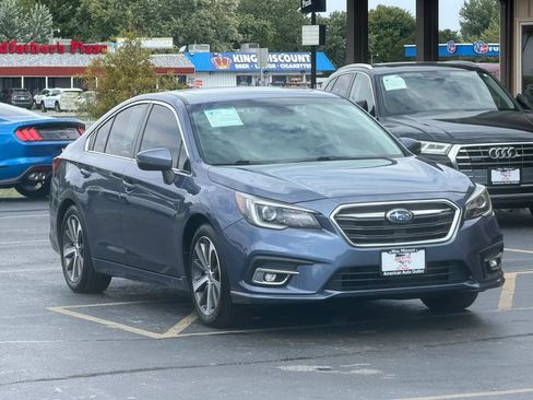 Used 2018 Subaru Legacy 2.5i Limited AWD/4WD image 45