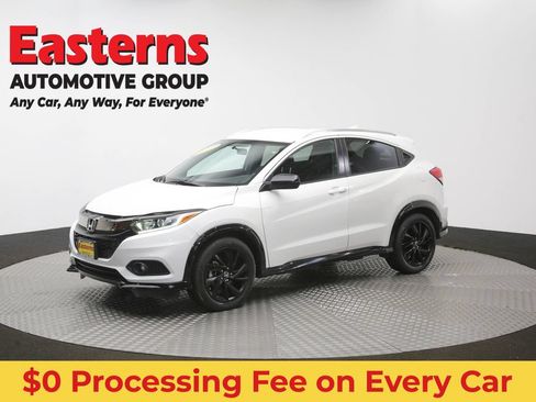Used 2022 Honda HR-V Sport image 54