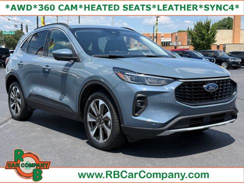 Used 2024 Ford Escape Platinum AWD/4WD image 1