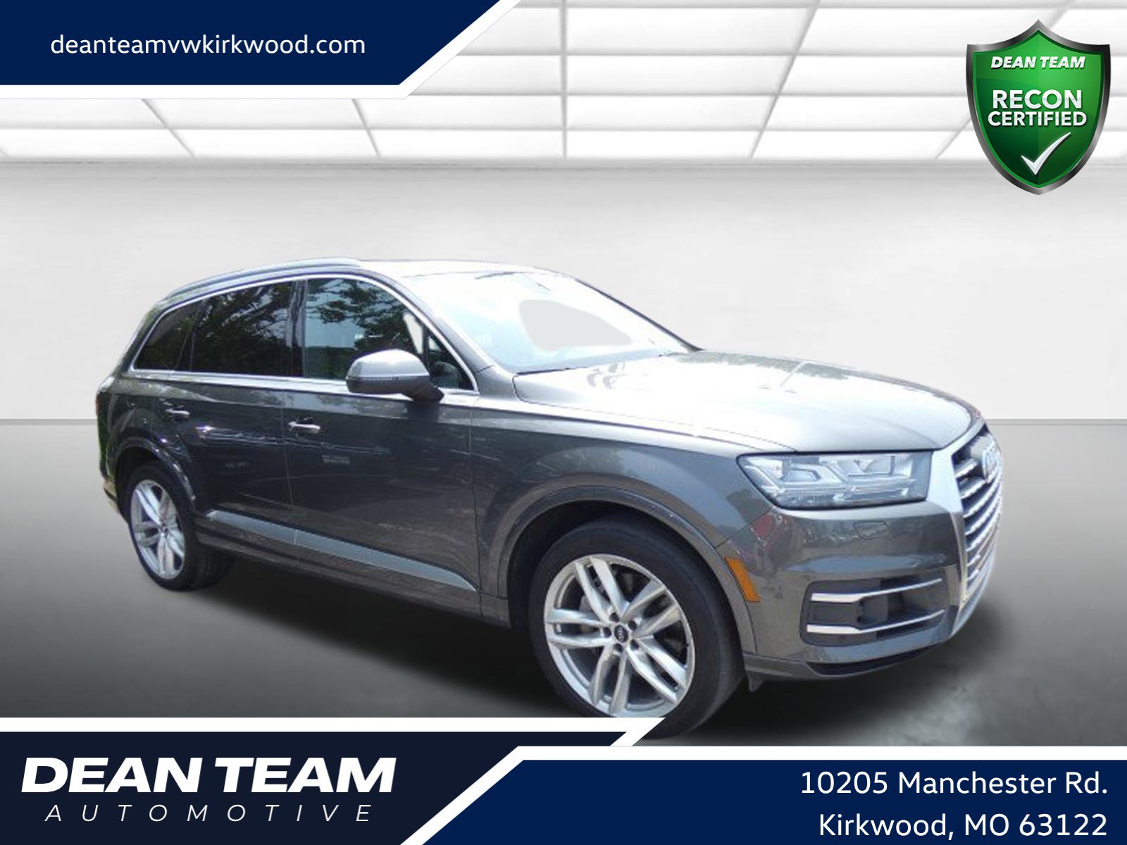 Used 2018 Audi Q7 3.0T Prestige w/ Prestige Package AWD/4WD image 1