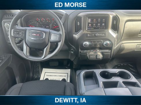 New 2026 GMC Sierra 1500 Pro w/ Pro Value Package image 10