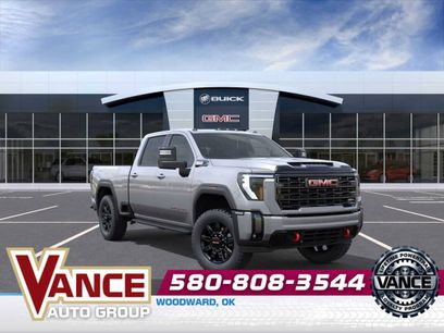 New 2026 GMC Sierra 2500 AT4 w/ AT4 Premium Plus Package
