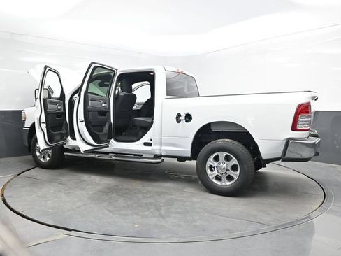 Used 2023 RAM 2500 Big Horn w/ Level 1 Equipment Group AWD/4WD image 45