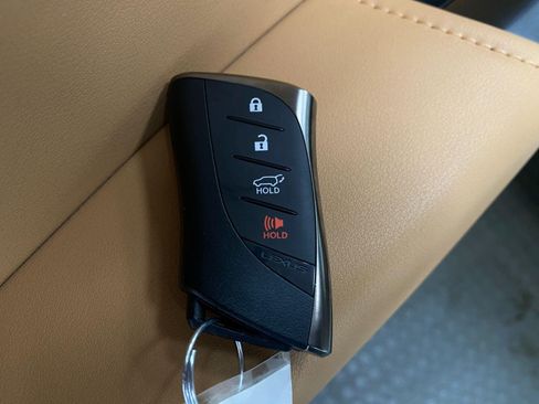 Used 2025 Lexus NX 450h+ AWD w/ Accessory Package (2T) image 33