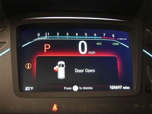 Used 2019 Honda Odyssey EX-L image 20