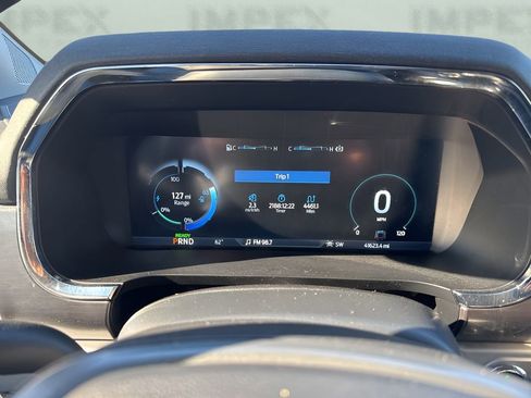 Used 2022 Ford F150 Lightning XLT w/ Max Trailer Tow Package image 22