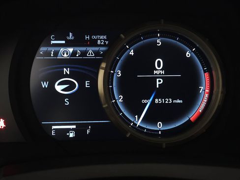 Used 2015 Lexus IS 250 AWD w/ F-Sport Package image 16