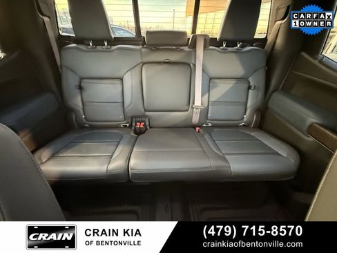 Used 2022 GMC Sierra 1500 Denali image 30