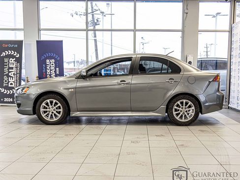 Used 2013 Mitsubishi Lancer ES image 6