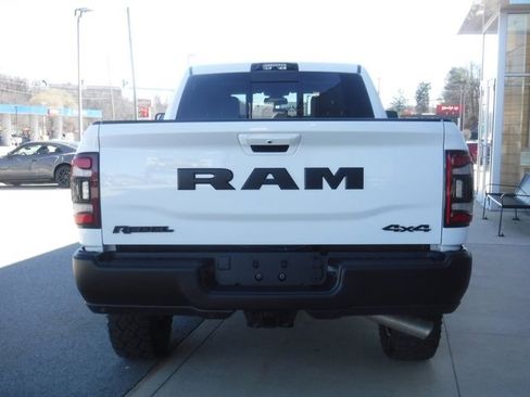 Certified 2023 RAM 2500 Rebel w/ Level 1 Equipment Group image 11