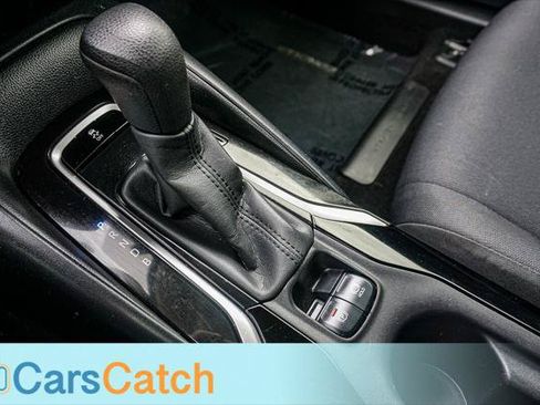 Used 2022 Toyota Corolla LE w/ LE Premium Package FWD image 34