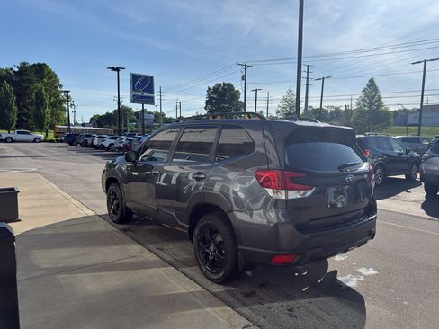Used 2023 Subaru Forester Wilderness AWD/4WD image 5