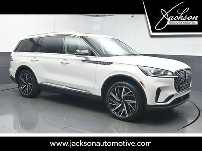 Used 2025 Lincoln Aviator Reserve w/ Equipment Group 201A