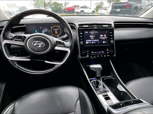 Used 2023 Hyundai Tucson SEL w/ Convenience Package AWD/4WD image 15
