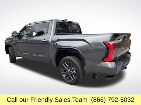 New 2026 Toyota Tundra Platinum image 3