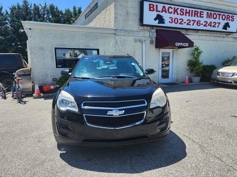 Used 2014 Chevrolet Equinox LS AWD/4WD image 2