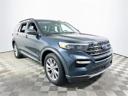 Used 2022 Ford Explorer XLT w/ Equipment Group 202A