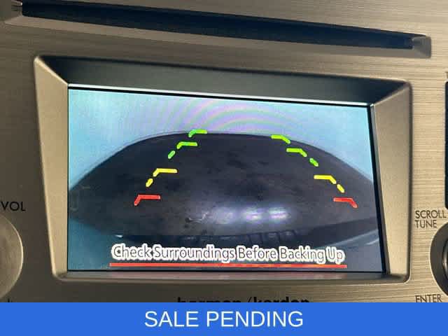 Used 2013 Subaru Outback 2.5i Limited AWD/4WD image 12