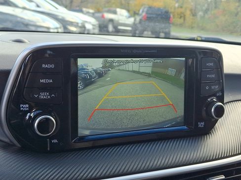 Certified 2021 Hyundai Tucson Sport image 24