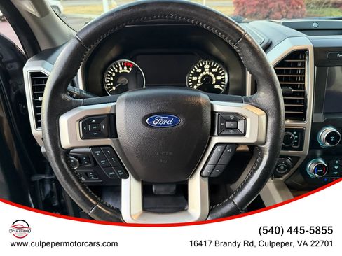 Used 2020 Ford F150 Lariat w/ Equipment Group 502A Luxury image 19