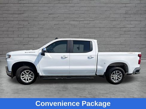 Used 2021 Chevrolet Silverado 1500 LT AWD/4WD image 5