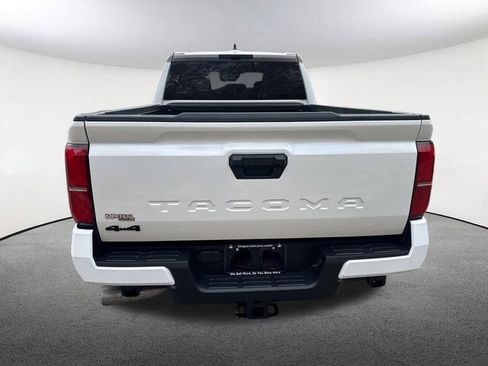 New 2025 Toyota Tacoma TRD Sport image 10