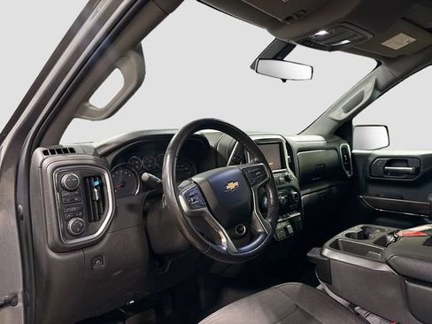 Used 2021 Chevrolet Silverado 1500 LT AWD/4WD image 10