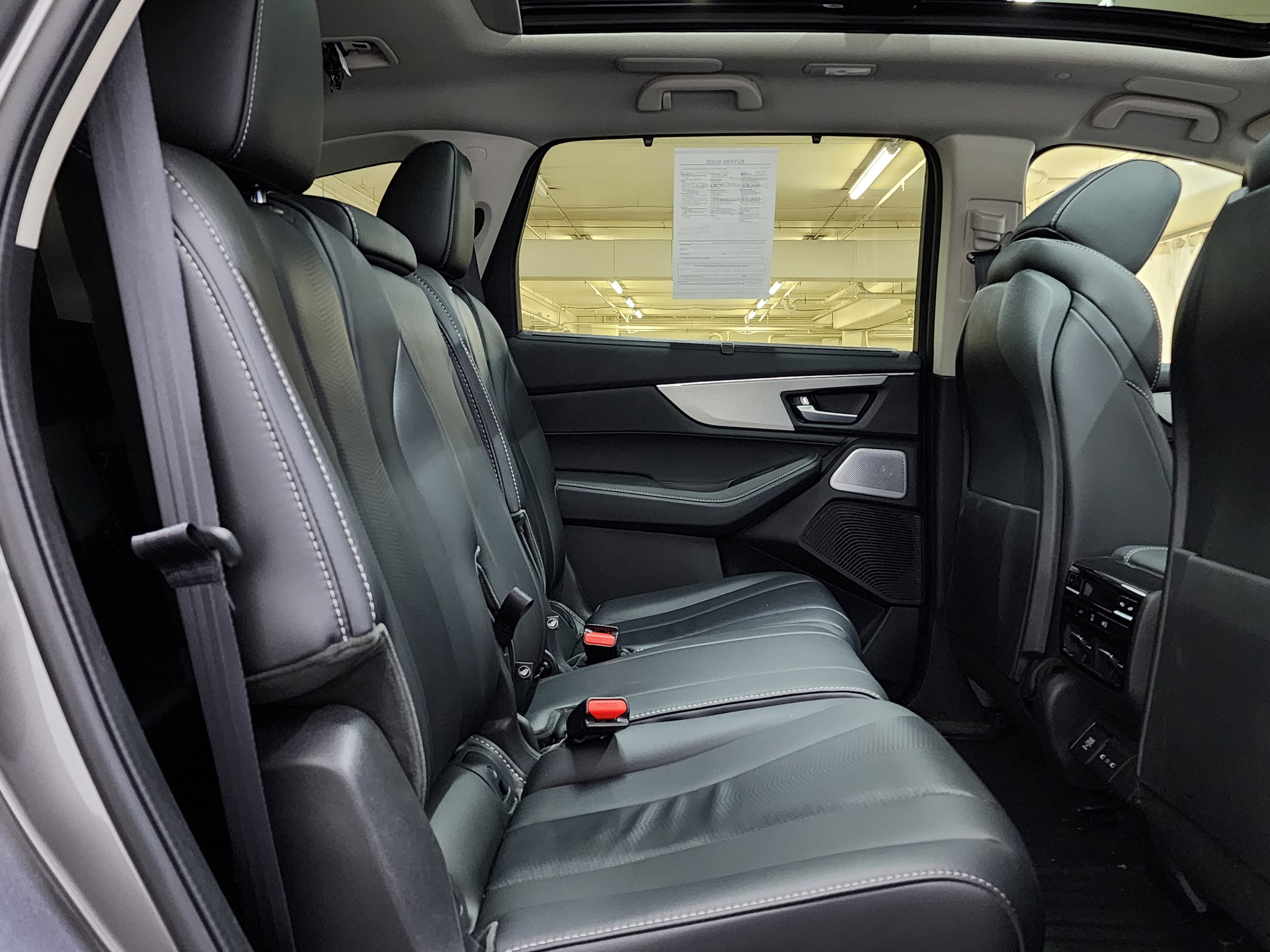 Certified 2025 Acura MDX w/ Technology Package AWD/4WD image 22