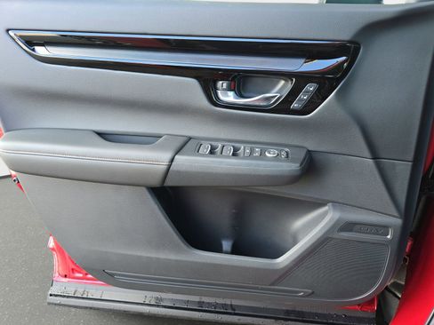 New 2026 Honda CR-V Sport Touring image 27