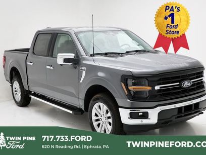 New 2025 Ford F150 XLT w/ Equipment Group 302A MID