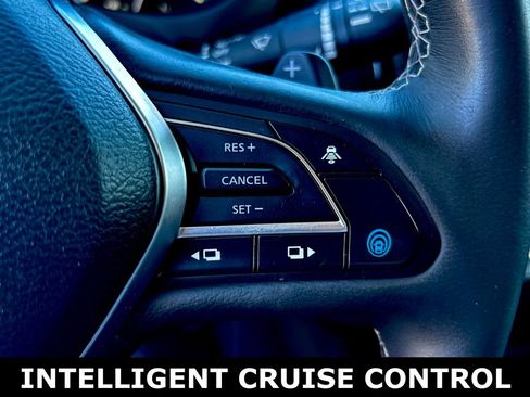 Used 2022 INFINITI QX50 Luxe image 23