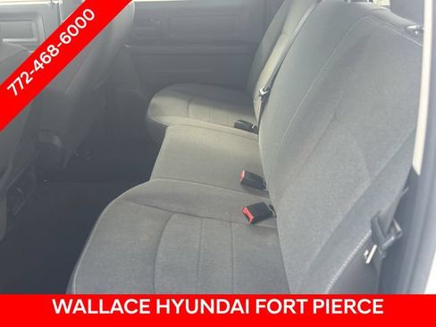 Used 2022 RAM 1500 Tradesman w/ Tradesman SXT Package AWD/4WD image 15