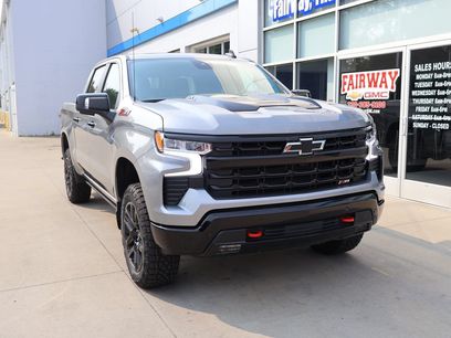 New 2026 Chevrolet Silverado 1500 LT Trail Boss w/ LT Trail Boss Premium Package