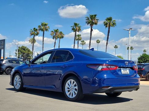 Used 2024 Toyota Camry LE image 2
