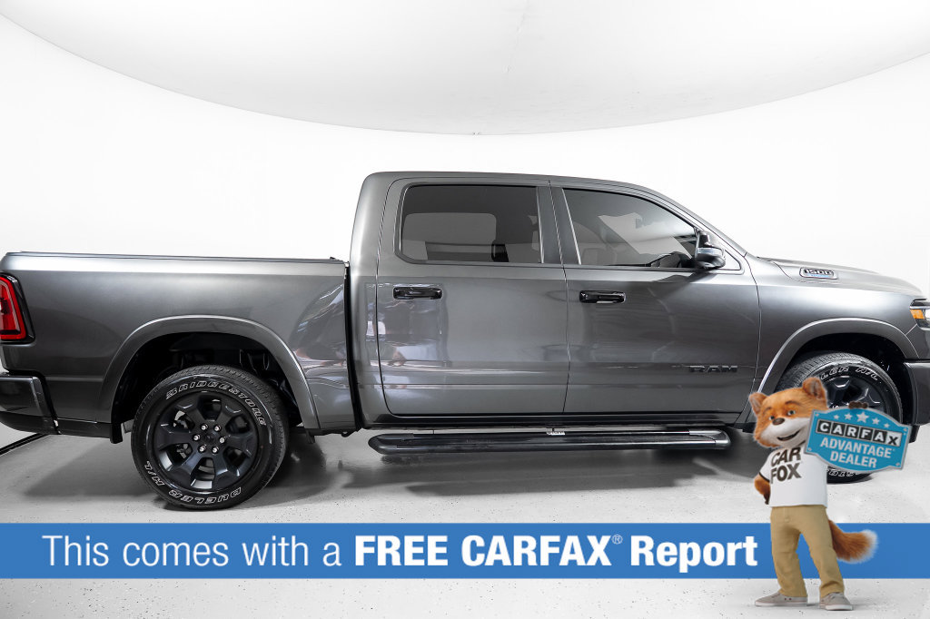 Used 2025 RAM 1500 Big Horn RWD image 3