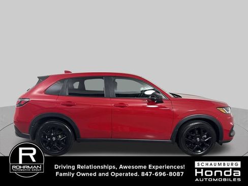 Certified 2024 Honda HR-V Sport image 36