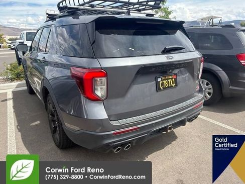 Used 2021 Ford Explorer ST w/ Equipment Group 401A AWD/4WD image 5