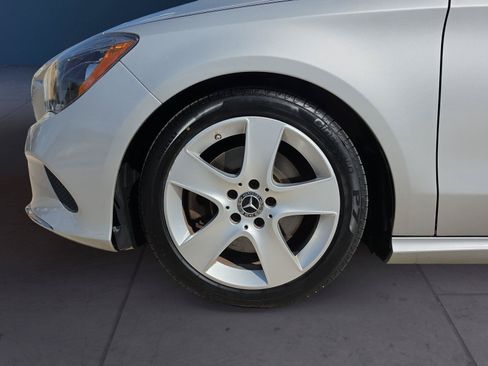 Certified 2018 Mercedes-Benz CLA 250 image 14