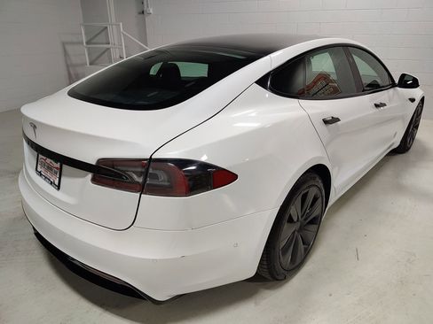 Used 2021 Tesla Model S Long Range image 5