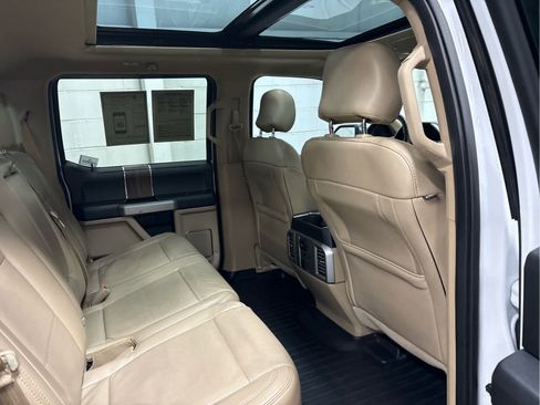 Used 2016 Ford F150 Lariat w/ Equipment Group 502A Luxury image 20