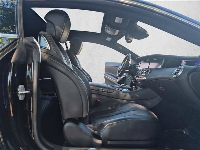 Used 2016 Mercedes-Benz S 550 4MATIC Coupe image 21