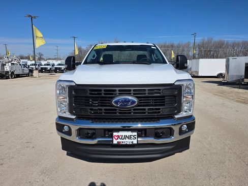 New 2026 Ford F250 XL w/ Snow Plow Prep Package AWD/4WD image 2