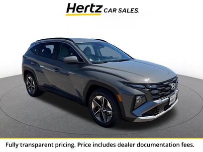 Used 2026 Hyundai Tucson SEL Plus