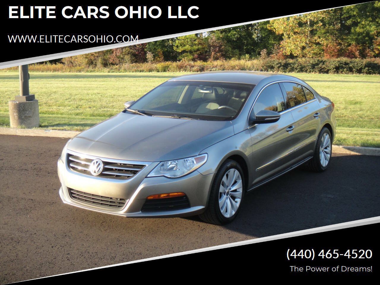Used 2012 Volkswagen CC Sport FWD image 1