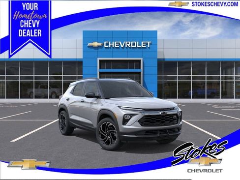 New 2026 Chevrolet TrailBlazer RS w/ Convenience Package FWD image 1