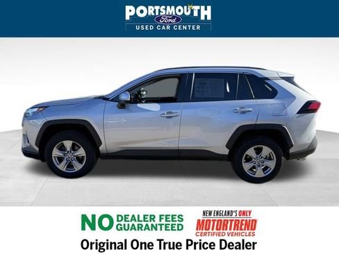 Used 2024 Toyota RAV4 XLE image 2